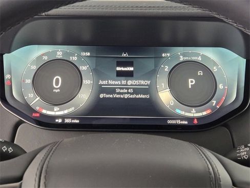 New 2026 Land Rover Range Rover Long Wheelbase SE image 27