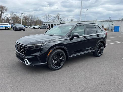 Certified 2026 Honda CR-V Sport Touring image 1