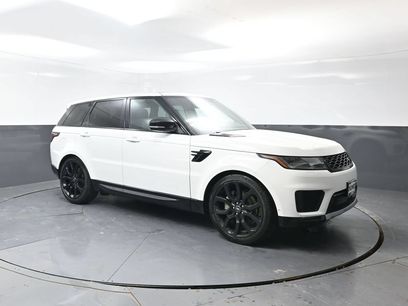 Used 2022 Land Rover Range Rover Sport HSE Silver Edition