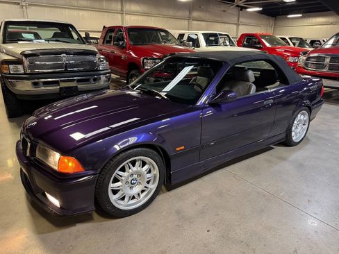 Used 1998 BMW M3 Convertible image 34
