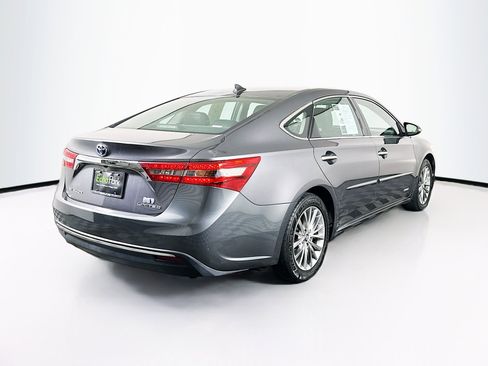 Used 2016 Toyota Avalon Limited w/ Toyota Safety Sense Package image 9
