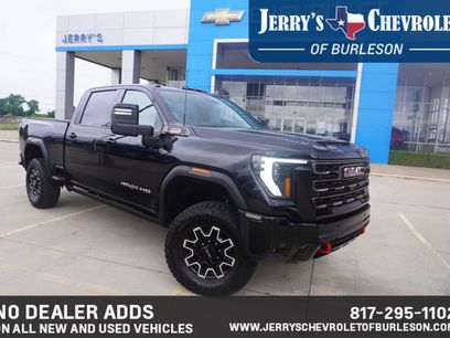 Used 2026 GMC Sierra 2500 AT4X