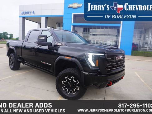 Used 2026 GMC Sierra 2500 AT4X AWD/4WD image 1