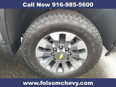 New 2026 Chevrolet Silverado 2500 Custom image 26