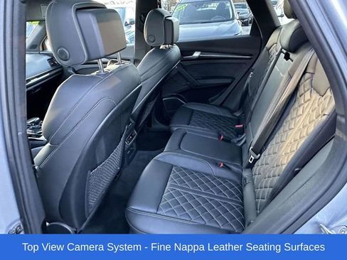 Used 2023 Audi SQ5 Prestige image 17