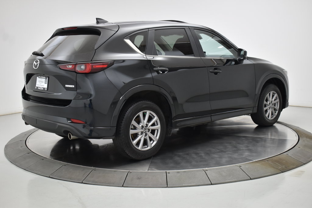 Certified 2025 MAZDA CX-5 AWD 2.5 S w/ Preferred Package image 21
