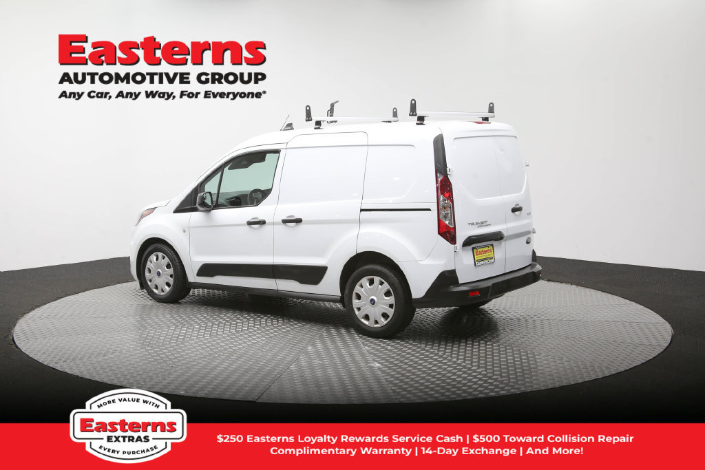 Used 2022 Ford Transit Connect XLT FWD image 61