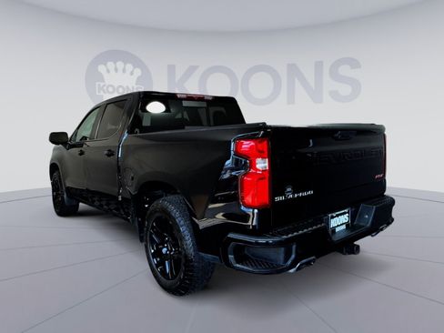 Used 2023 Chevrolet Silverado 1500 RST w/ Convenience Package II AWD/4WD image 4