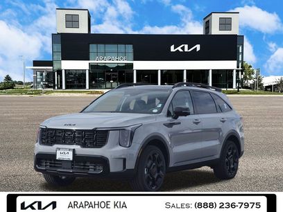 New 2026 Kia Sorento SX