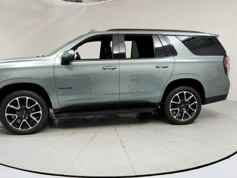 Certified 2024 Chevrolet Tahoe RST w/ Sport Performance Package image 2