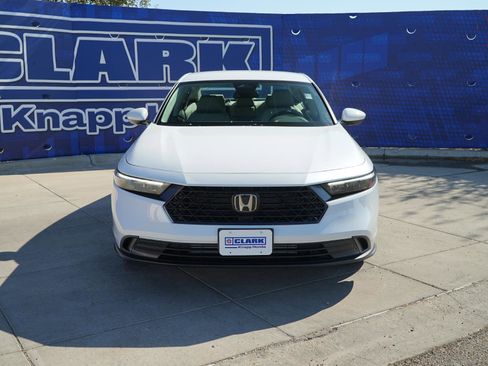 New 2026 Honda Accord LX image 2