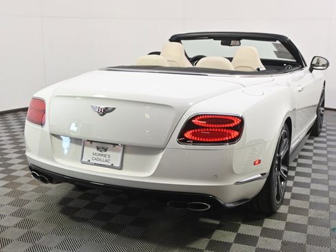 Used 2015 Bentley Continental GT V8 S image 13