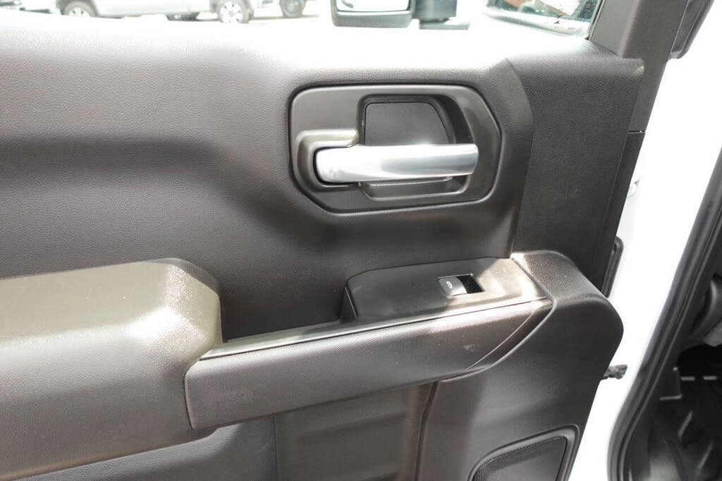 Used 2024 GMC Sierra 1500 Pro w/ Fleet Convenience Package AWD/4WD image 20