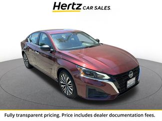 Used 2025 Nissan Altima 2.5 SV FWD video 1