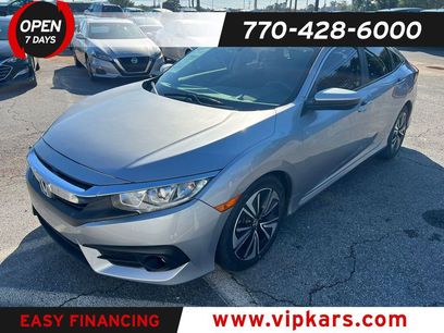 Used 2018 Honda Civic EX-T