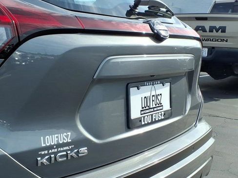 Used 2025 Nissan Kicks Play S FWD image 34