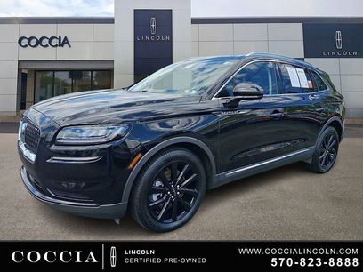 Certified 2023 Lincoln Nautilus Reserve w/ Monochromatic Package