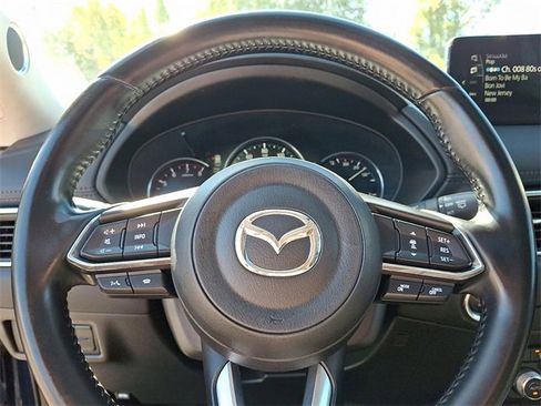 Used 2022 MAZDA CX-5 AWD 2.5 S w/ Premium Package image 19