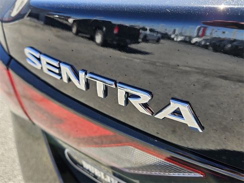 New 2025 Nissan Sentra SV image 9