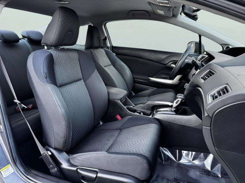Used 2015 Honda Civic LX image 39