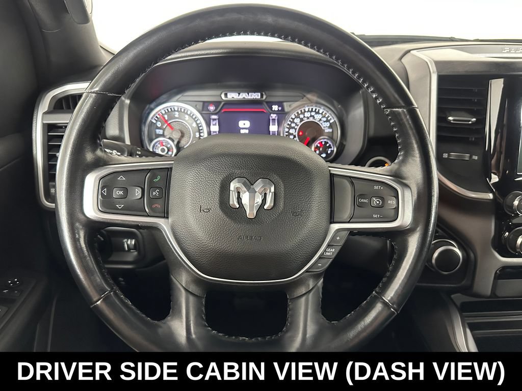 Used 2022 RAM 1500 Big Horn AWD/4WD image 11