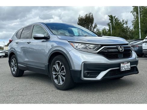 Certified 2020 Honda CR-V EX-L image 8
