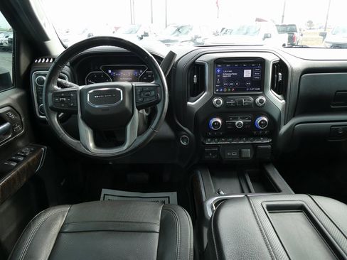 Used 2020 GMC Sierra 3500 Denali w/ Denali Ultimate Package image 23