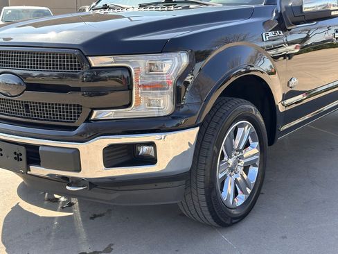 Used 2019 Ford F150 King Ranch w/ Equipment Group 601A Luxury image 9