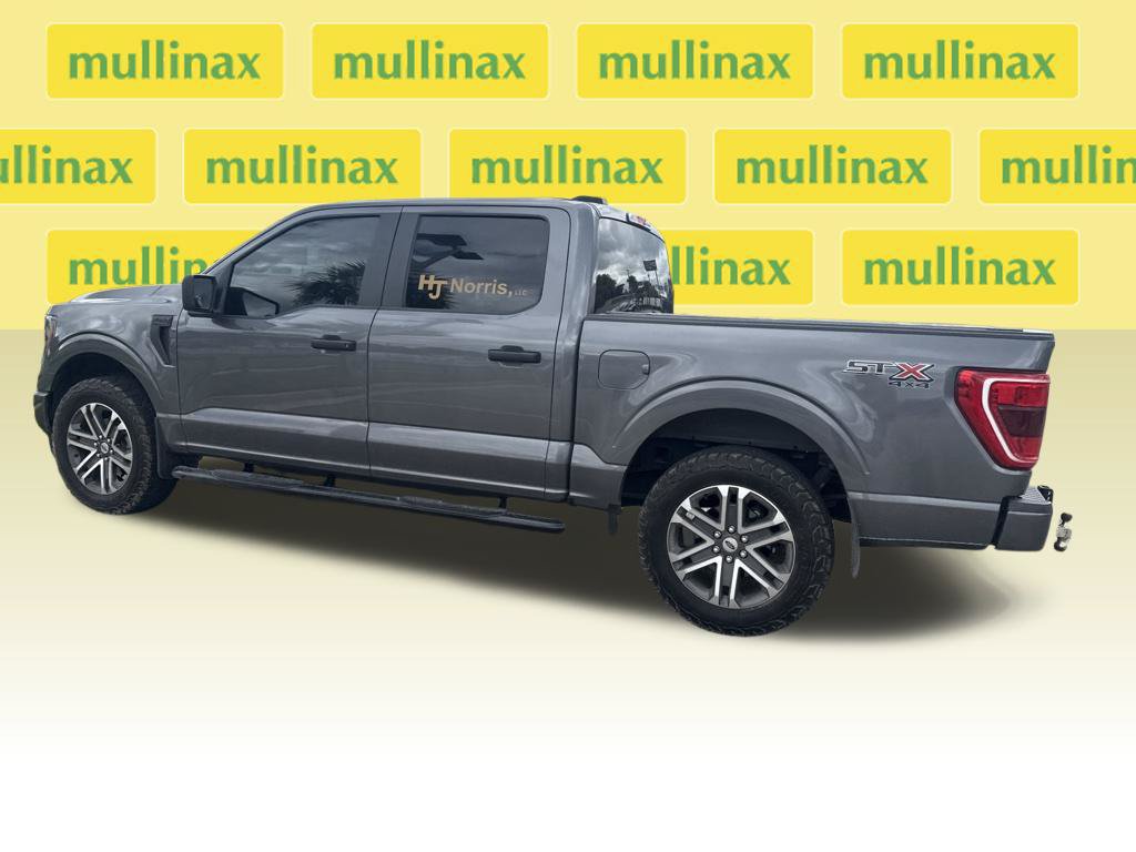 Used 2023 Ford F150 XL w/ STX Appearance Package AWD/4WD image 8