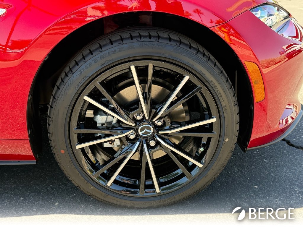 New 2026 MAZDA MX-5 Miata Grand Touring w/ Weather Package RWD image 11