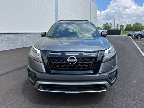 Used 2024 Nissan Pathfinder Rock Creek AWD/4WD image 3