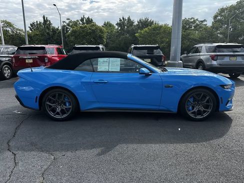 Certified 2024 Ford Mustang Premium w/ 2.3L High Performance Package RWD image 4