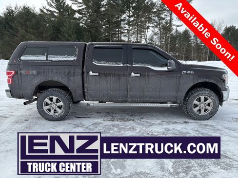 Used 2019 Ford F150 XLT w/ Equipment Group 302A Luxury image 1