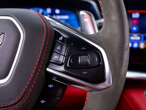 Used 2020 Chevrolet Corvette Stingray Premium Cpe w/ 3LT Preferred Equipment Group RWD image 29