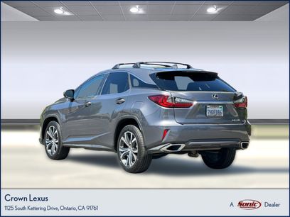 Used 2016 Lexus RX 350 AWD w/ Premium Package