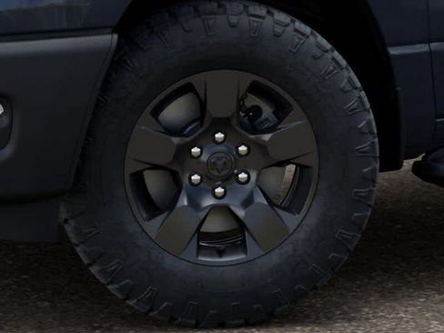 New 2026 RAM 1500 Warlock AWD/4WD image 63