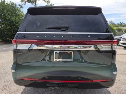 Used 2022 Lincoln Navigator L Reserve AWD/4WD image 6