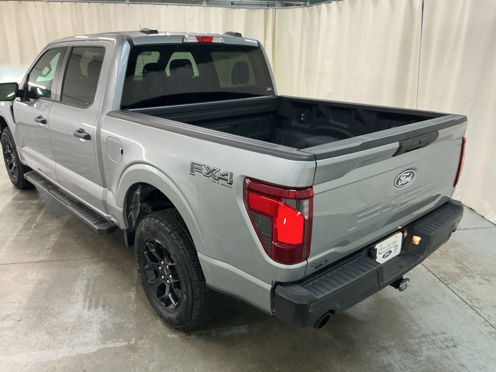 New 2026 Ford F150 STX w/ Equipment Group 201A FX4 AWD/4WD image 8