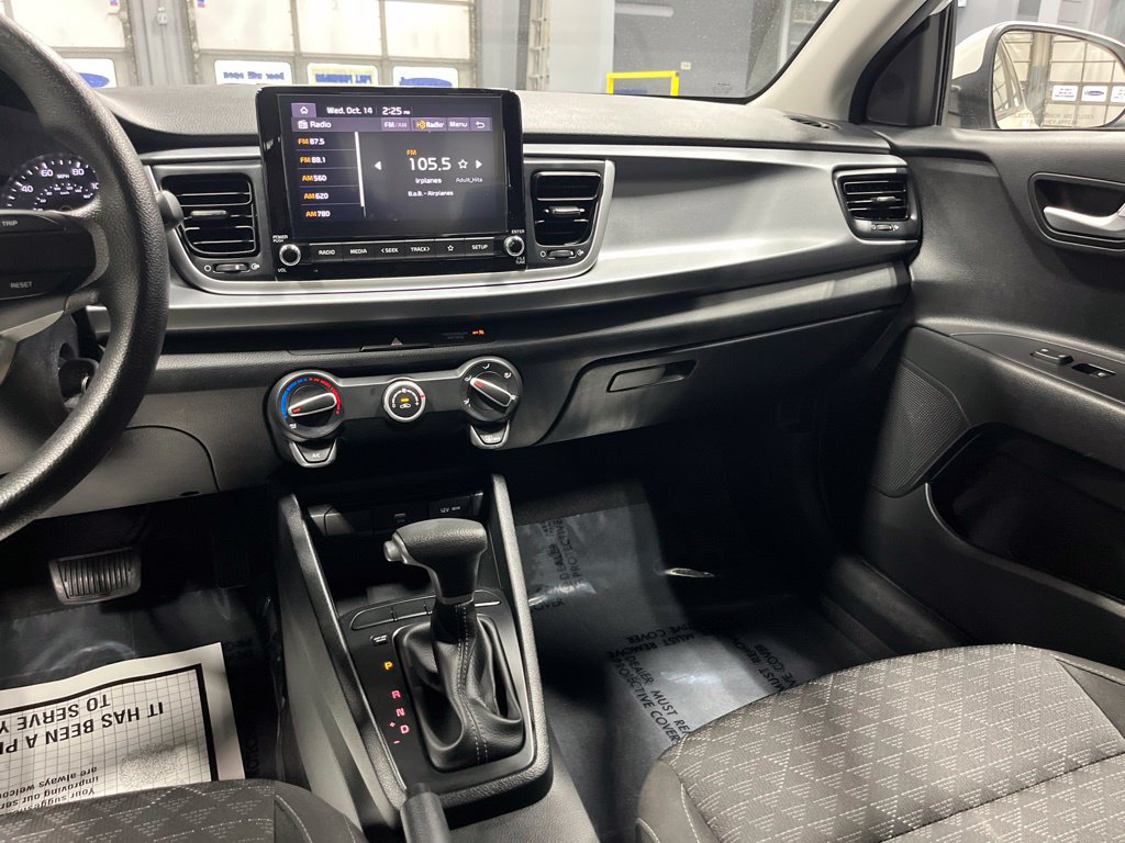 Used 2023 Kia Rio LX FWD image 25