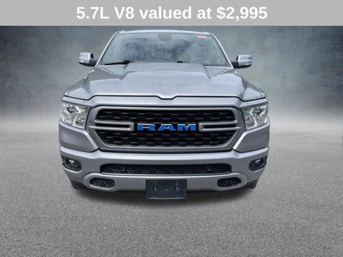 Used 2022 RAM 1500 Big Horn AWD/4WD image 2