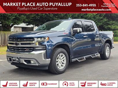 Used 2019 Chevrolet Silverado 1500 LTZ w/ LTZ Plus Package