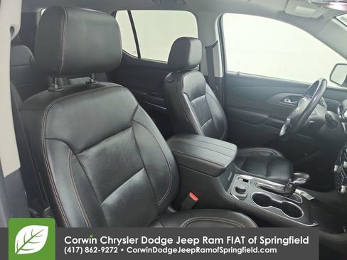 Used 2021 Chevrolet Traverse Premier w/ Redline Edition AWD/4WD image 33