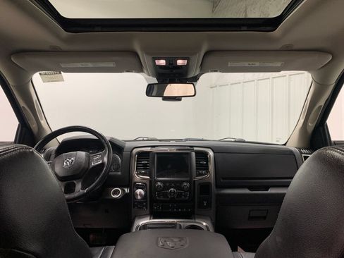 Used 2018 RAM 1500 Sport AWD/4WD image 21