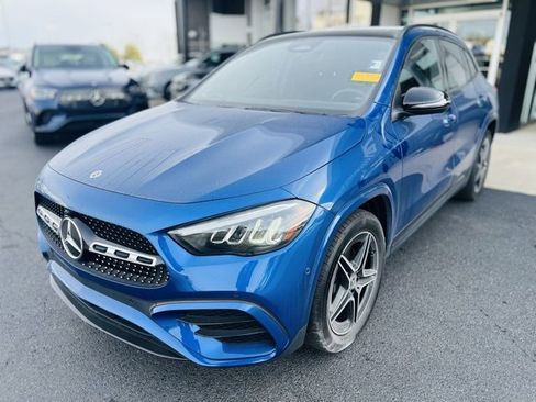 Used 2024 Mercedes-Benz GLA 250 GLA 250 image 4