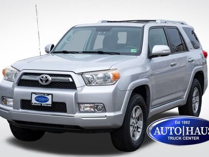 Used 2011 Toyota 4Runner SR5