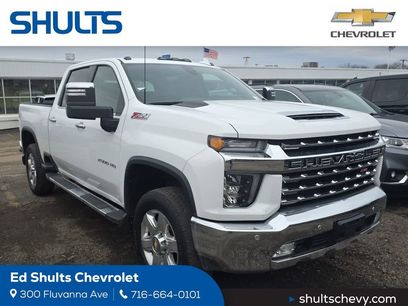 Used 2021 Chevrolet Silverado 2500 LTZ