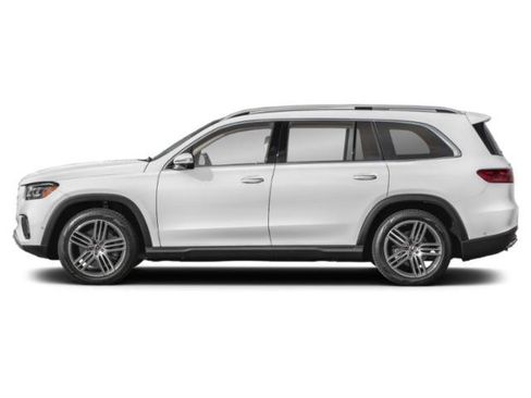 New 2026 Mercedes-Benz GLS 450 4MATIC image 44
