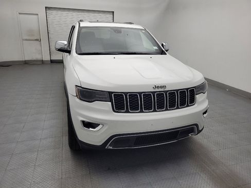 Used 2019 Jeep Grand Cherokee Limited w/ Luxury Group II AWD/4WD image 14