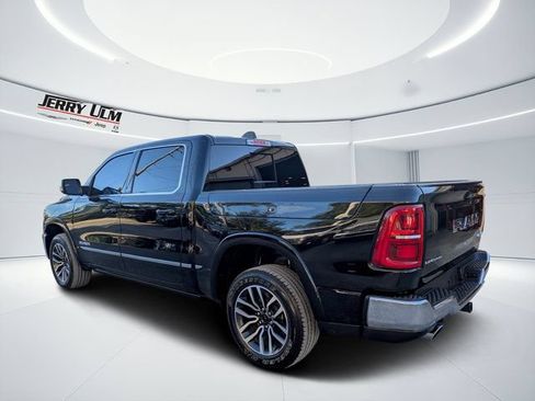 Used 2025 RAM 1500 Limited AWD/4WD image 5