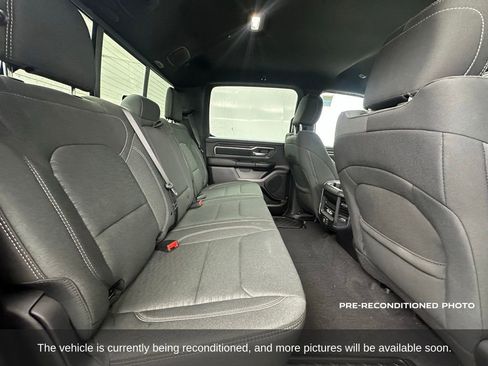 Used 2025 RAM 1500 Big Horn image 15